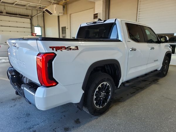2024 Toyota Tundra LIMITED CREW CAB SHORT BED