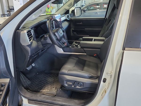 2024 Toyota Tundra LIMITED CREW CAB SHORT BED