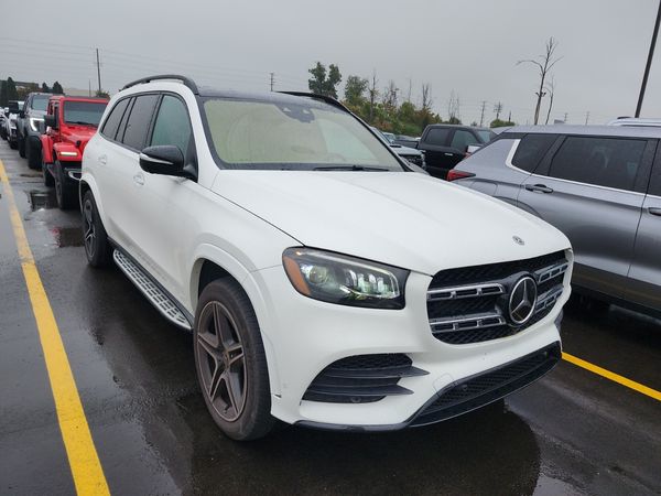 2020 Mercedes-Benz GLS GLS 450 GLS450-4M