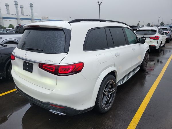 2020 Mercedes-Benz GLS GLS 450 GLS450-4M