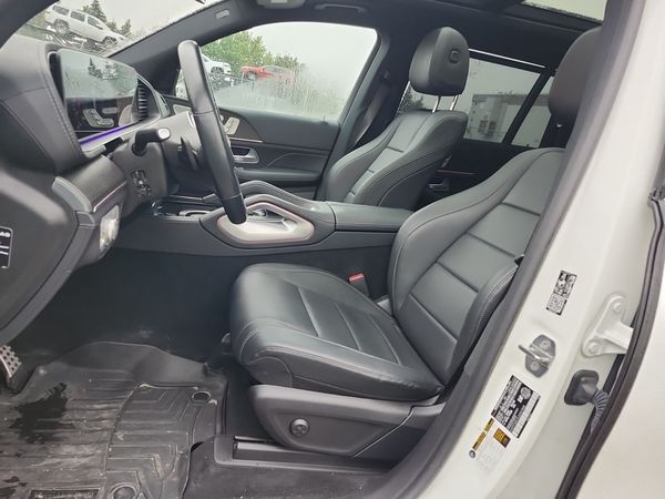 2020 Mercedes-Benz GLS GLS 450 GLS450-4M