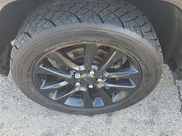2019 Jeep Grand Cherokee 4x4 Altitude Laredo