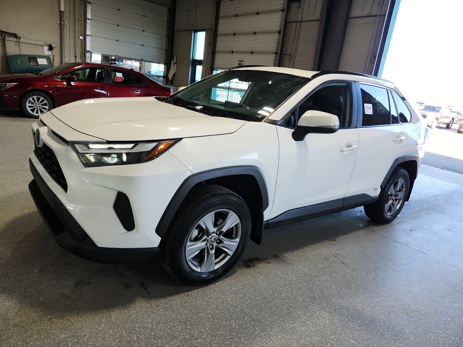 2024 Toyota Rav4 HYBRID XLE