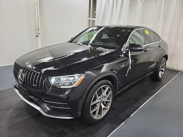 2023 Mercedes-Benz GLC AMG GLC 43
