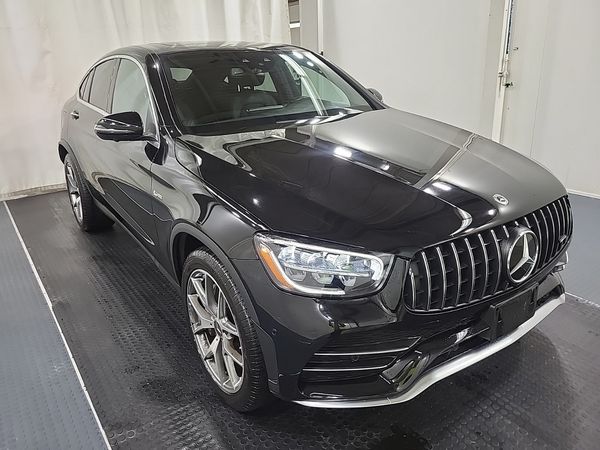 2023 Mercedes-Benz GLC AMG GLC 43 AMG GLC43