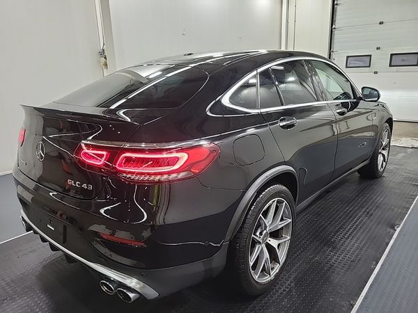 2023 Mercedes-Benz GLC AMG GLC 43 AMG GLC43