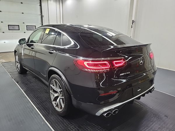 2023 Mercedes-Benz GLC AMG GLC 43 AMG GLC43