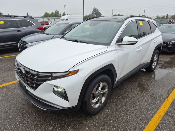 2024 Hyundai Tucson TREND