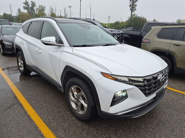 2024 Hyundai Tucson TREND