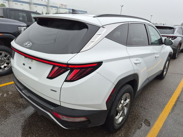 2024 Hyundai Tucson TREND