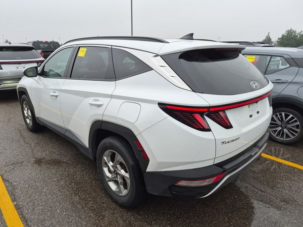 2024 Hyundai Tucson TREND