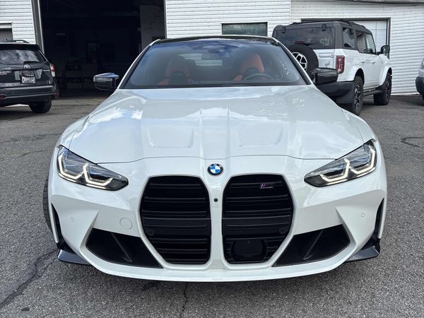 2024 BMW M4 COMPETITION M XDRIVE