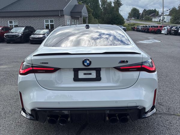2024 BMW M4 COMPETITION M XDRIVE