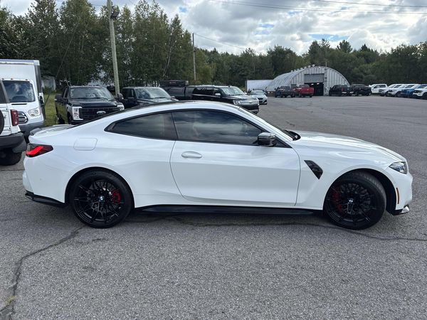 2024 BMW M4 COMPETITION M XDRIVE