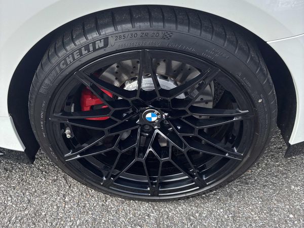 2024 BMW M4 COMPETITION M XDRIVE