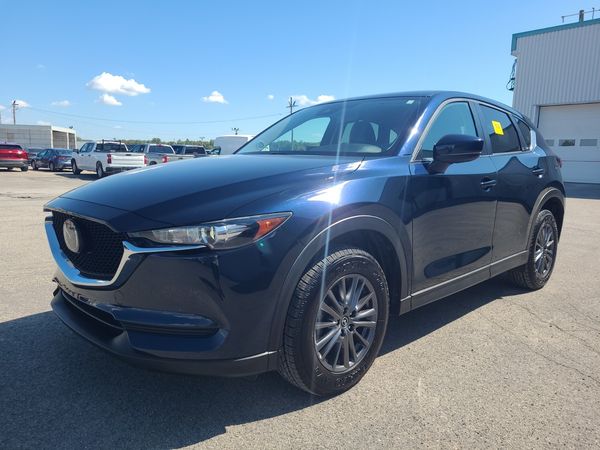 2019 Mazda CX-5 GS