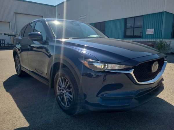 2019 Mazda CX-5 GS Touring
