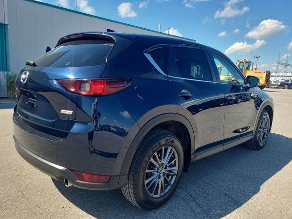 2019 Mazda CX-5 GS Touring