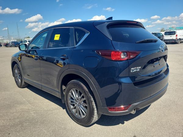 2019 Mazda CX-5 GS Touring