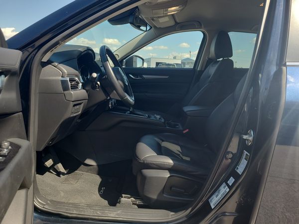 2019 Mazda CX-5 GS Touring