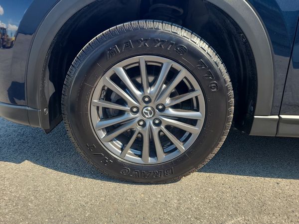 2019 Mazda CX-5 GS Touring