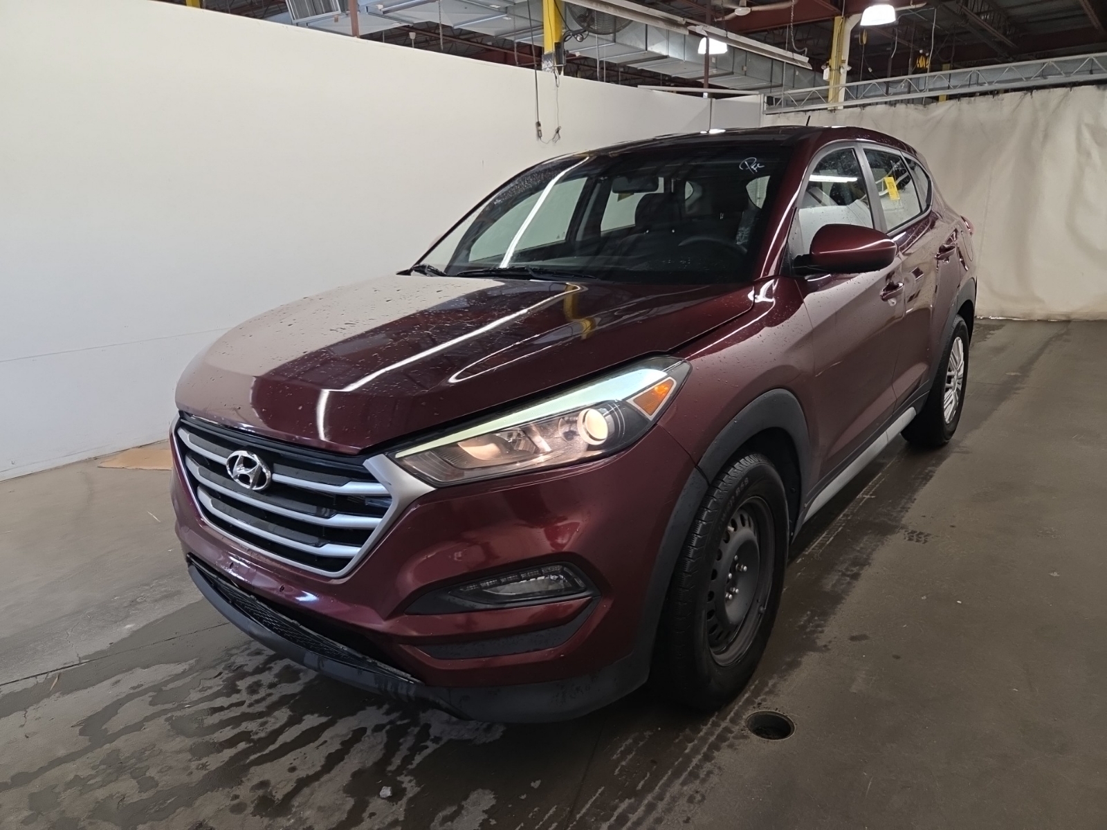 2018 Hyundai Tucson 2.0L FWD SE Standard