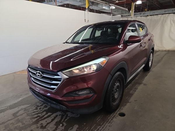 2018 Hyundai Tucson 2.0L FWD
