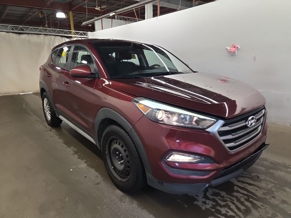 2018 Hyundai Tucson 2.0L FWD SE Standard