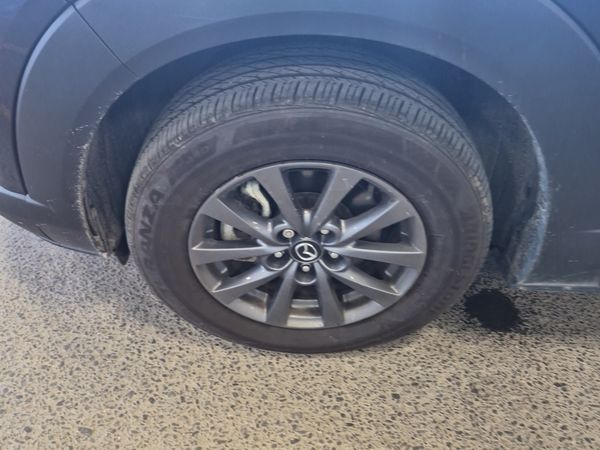 2025 Mazda CX-30 Awd Gx Select Sport Package