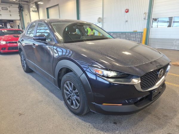 2025 Mazda CX-30 Awd Gx Select Sport Package