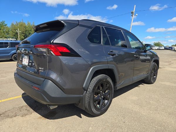 2021 Toyota RAV4 Awd Xle XLE HV