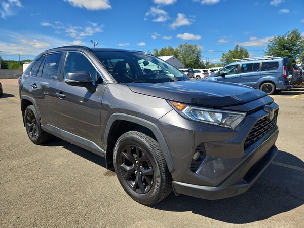 2021 Toyota RAV4 Awd Xle XLE HV