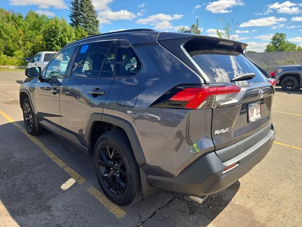 2021 Toyota RAV4 Awd Xle XLE HV