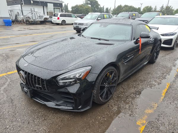 2020 Mercedes-Benz AMG GT AMG GT R