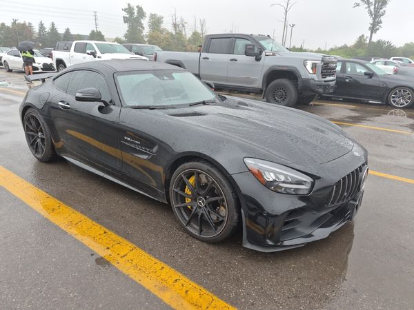 2020 Mercedes-Benz AMG GT AMG GT R