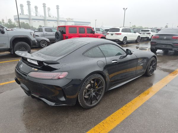 2020 Mercedes-Benz AMG GT AMG GT R