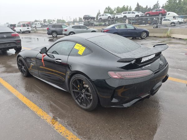 2020 Mercedes-Benz AMG GT AMG GT R