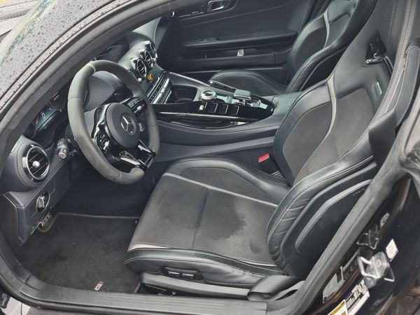 2020 Mercedes-Benz AMG GT AMG GT R