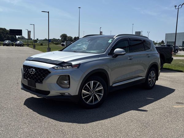2019 Hyundai Santa Fe ESSENTIAL SE