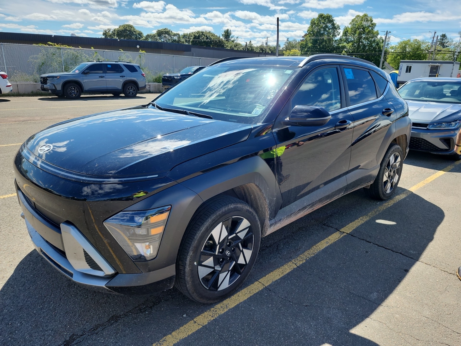 2025 Hyundai Kona 2.0l Awd W/trend Package Preferred SEL Convenience