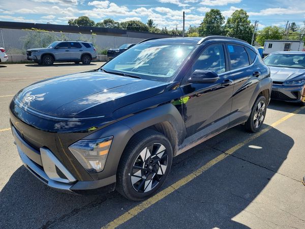2025 Hyundai Kona 2.0l Awd W/trend Package Preferred