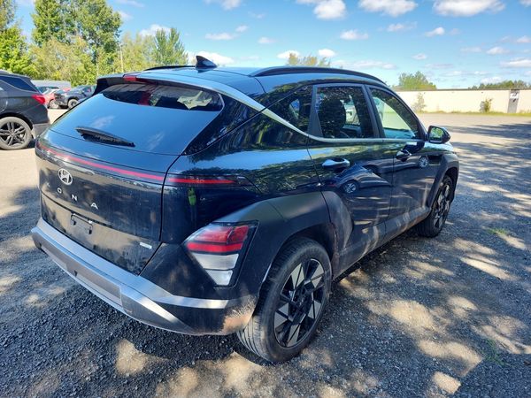 2025 Hyundai Kona 2.0l Awd W/trend Package Preferred SEL Convenience