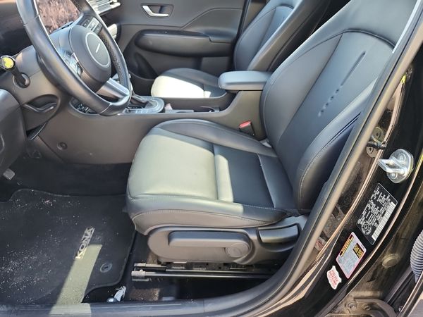 2025 Hyundai Kona 2.0l Awd W/trend Package Preferred SEL Convenience