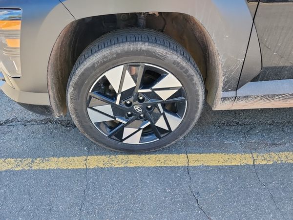 2025 Hyundai Kona 2.0l Awd W/trend Package Preferred SEL Convenience