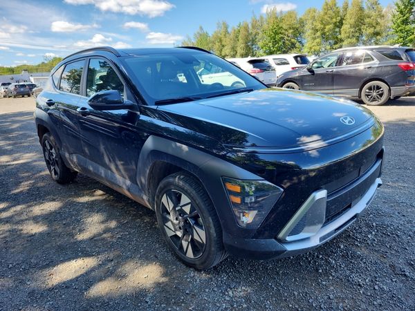 2025 Hyundai Kona 2.0l Awd W/trend Package Preferred SEL Convenience
