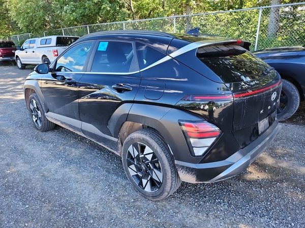 2025 Hyundai Kona 2.0l Awd W/trend Package Preferred SEL Convenience