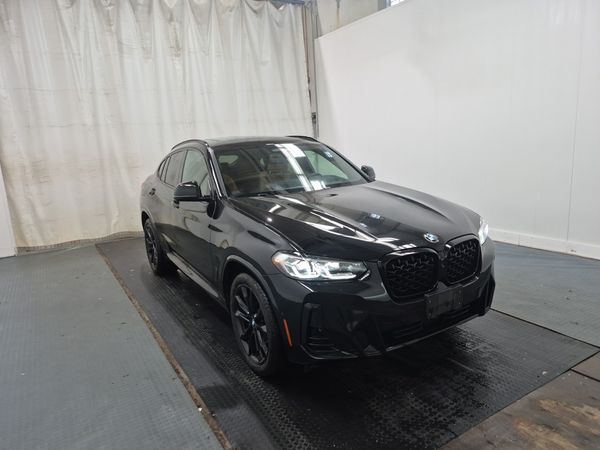 2023 BMW X4 XDRIVE30I