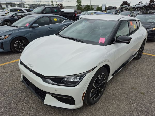 2022 Kia EV6 LONG RANGE W/GT-LINE PKG 1