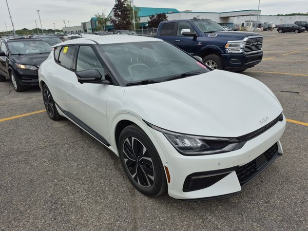 2022 Kia EV6 LONG RANGE W/GT-LINE PKG 1 GT-Line