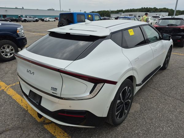 2022 Kia EV6 LONG RANGE W/GT-LINE PKG 1 GT-Line